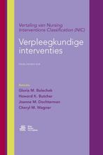 Verpleegkundige interventies, 9789036811521, Boeken, Zo goed als nieuw, Studieboeken, Verzenden