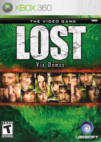 Lost the Video Game (Xbox 360 Games) (Xbox 360), Spelcomputers en Games, Games | Xbox 360, Zo goed als nieuw, Ophalen of Verzenden
