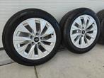 Audi zomerset A3/Golf/Leon/Octavia 16inch, Auto-onderdelen, Banden en Velgen, Ophalen, Gebruikt, Banden en Velgen, 17 inch