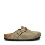 Birkenstock Boston Braided instapschoenen voor dames, Kleding | Dames, Bruin, Verzenden, Instappers, Nieuw