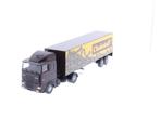 Schaal 1:50 Lion Car No65 Daf 95 vrachtauto Chokotoff #4111, Hobby en Vrije tijd, Modelauto's | 1:50, Ophalen of Verzenden, Gebruikt