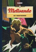 Melisande - Het tovertoernooi - 2017, Eén stripboek, Verzenden, Zo goed als nieuw, Seron, Frédéric.
