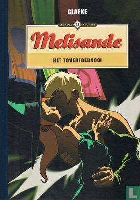 Melisande - Het tovertoernooi - 2017, Boeken, Stripboeken, Zo goed als nieuw, Eén stripboek, Verzenden