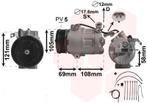 Aircopomp Opel Astra H 2004- OEM 13139055 13189393 2446..., Verzenden, Nieuw
