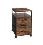 Archiefkast met 2 lades OFC71X, Nieuw in verpakking