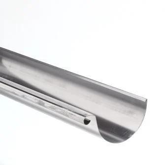 Zinken dakgoten kopen? mastgoten en bakgoten, Doe-het-zelf en Verbouw, Buizen en Afvoer, 2 tot 4 meter, Minder dan 20 mm, Nieuw