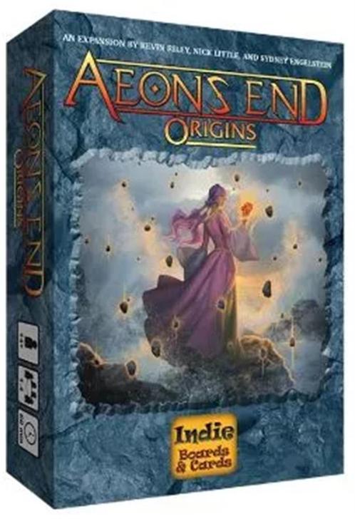 Aeons End - Origins | Indie Boards & Cards -, Hobby en Vrije tijd, Gezelschapsspellen | Bordspellen, Nieuw, Verzenden
