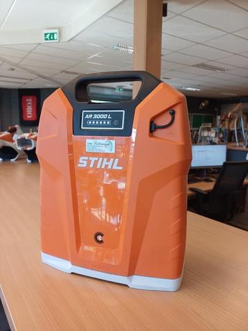 Stihl accu AR3000L / AR3000L set ( showroommodel ) beschikbaar voor biedingen