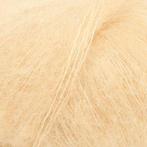 DROPS Kid-Silk Uni Colour - 29 vanille - Mohair Garen, Ophalen of Verzenden, Nieuw