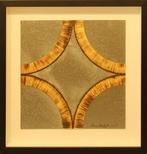 Bernard Aubertin (1934-2015) - Dessin de Feu Circulaire, Antiek en Kunst