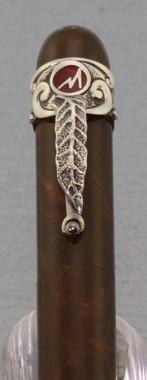 Montegrappa - Limited edition Cigar - Vulpen, Verzamelen, Pennenverzamelingen, Nieuw