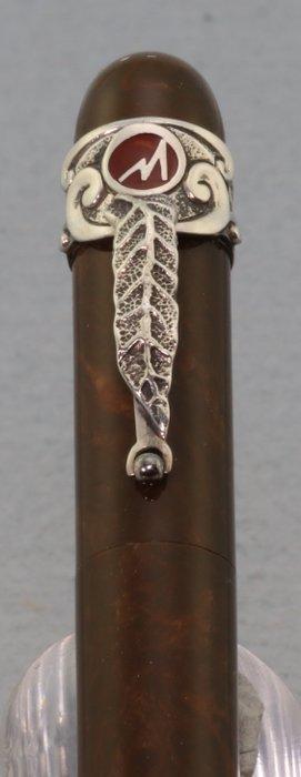 Montegrappa - Limited edition Cigar - Vulpen, Verzamelen, Pennenverzamelingen