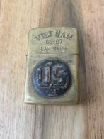Zippo - Zonder Minimumprijs - Zakaansteker - Messing - (2), Verzamelen, Rookartikelen, Aanstekers en Luciferdoosjes, Nieuw