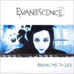 cd single card - Evanescence - Bring Me to Life, Verzenden, Zo goed als nieuw