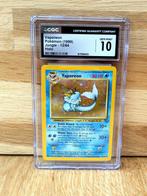 Pokémon - 1 Graded card - Vaporeon #12/64 - Vintage - 1999, Nieuw
