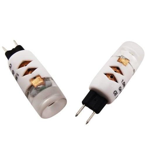 LED lamp G4 | steeklampje | 1,5W=15W | CREE warmwit 3000K |, Huis en Inrichting, Lampen | Spots, Nieuw, Verzenden