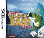 Super Black Bass Fishing [Nintendo DS], Ophalen of Verzenden, Zo goed als nieuw