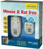 ECOstyle Mouse & Rat free 80+30 m² (duopack), Verzenden