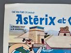 Uderzo et Goscinny - 1 Poster - Astérix - Affiche dépoque, Nieuw