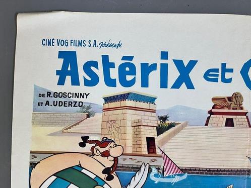 Uderzo et Goscinny - 1 Poster - Astérix - Affiche dépoque, Boeken, Strips | Comics