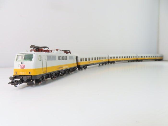 Märklin H0 - 2867 - Elektrische locomotief (1) - BR 111 met, Hobby en Vrije tijd, Modeltreinen | H0