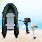 Rubberboot - 330 Boten  Combi Deal - Aluminium vloer -, Watersport en Boten, Ophalen of Verzenden, Nieuw, Overige materialen