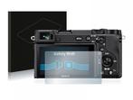2x Heldere Screenprotector - Sony A6600 - type: Ultra-Clear, Audio, Tv en Foto, Overige Audio, Tv en Foto, Nieuw, Verzenden