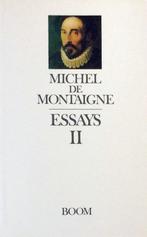Essays II 9789053524688 Michel De Montaigne, Boeken, Gelezen, Michel De Montaigne, Verzenden