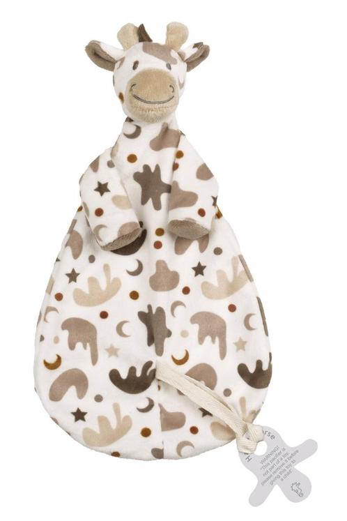 Happy Horse Giraffe Gino Knuffeldoekje 133772, Kinderen en Baby's, Speelgoed | Knuffels en Pluche, Nieuw, Verzenden