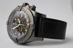 Breitling Avenger Seawolf Limited 09/2010 Full set, Gebruikt, Staal, Breitling, Polshorloge