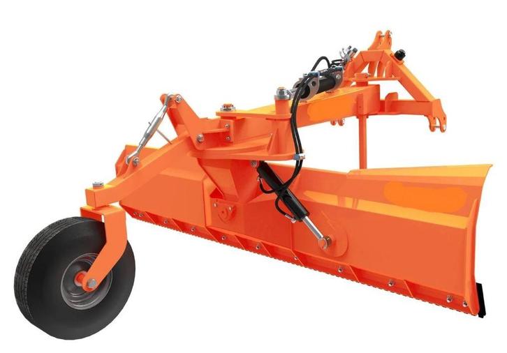 Kraffter Grondschuif 2.40 - 3.00m Zwaar Horizontale regeling, Zakelijke goederen, Agrarisch | Werktuigen