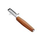 Triangle Dunschiller 20 cm – Pruimenhouten Heft – Specia, Huis en Inrichting, Ophalen of Verzenden, Nieuw