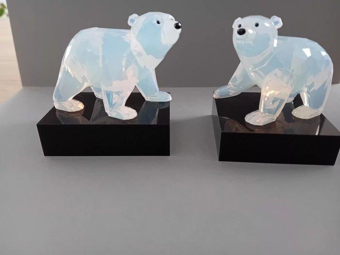 Swarovski - Beeldje, SCS - Annual Edition 2011 - Polar Bear, Antiek en Kunst, Curiosa en Brocante
