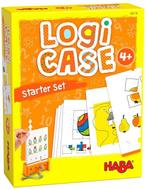 Logicase Startersset 4+ | Haba - Kinderspellen, Hobby en Vrije tijd, Gezelschapsspellen | Bordspellen, Verzenden, Nieuw