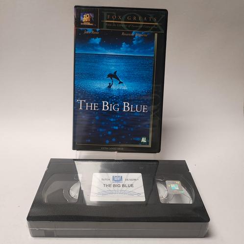 Big Blue geseald VHS, Cd's en Dvd's, VHS | Film, Ophalen of Verzenden