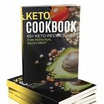 Keto Diet Cookbook - eBook with Resell Rights, Nieuw