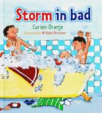 Storm in bad 9789085430094 Corien Oranje, Verzenden, Gelezen, Corien Oranje