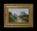 Paul Louis Morizet (1850-?) - Paysage