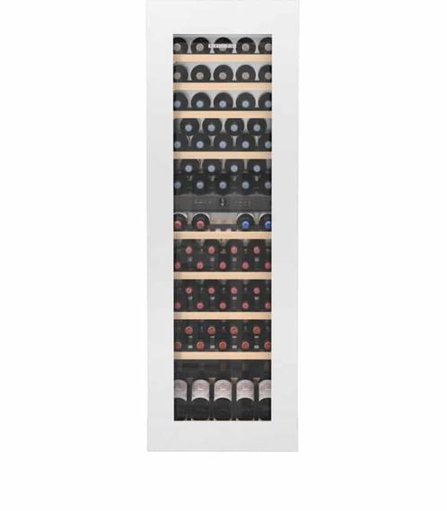 Liebherr EWTgw 3583 Compressorwijnkoeler Ingebouwd Grijs 83, Witgoed en Apparatuur, Koelkasten en IJskasten, Nieuw, 160 cm of meer
