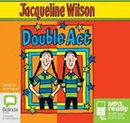 Karpf, Eve : Double Act CD, Jacqueline Wilson, Zo goed als nieuw, Verzenden
