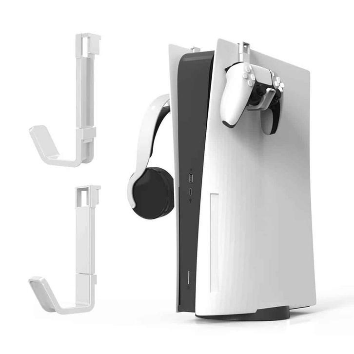 Playstation 5 Gaming Headset Controller Houder wit, Spelcomputers en Games, Spelcomputers | Overige Accessoires, Nieuw, Verzenden