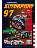 HET NEDERLANDS AUTOSPORT JAAROVERZICHT 1997 (EDITIE 97 /, Nieuw, Author