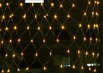 Kerstnet 2 x  3 Meter - Warm Wit, Diversen, Ophalen of Verzenden, Nieuw