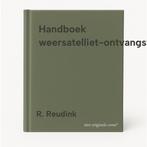 Handboek weersatelliet-ontvangst 9789060823941 R. Reudink, Verzenden, Gelezen, R. Reudink
