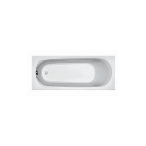 Ligbad Plieger Basic Solo 170x70x37cm Acryl met Poten Wit, Doe-het-zelf en Verbouw, Sanitair, Bad, Nieuw, Ophalen of Verzenden