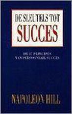 De sleutels tot succes 9789055132423 N. Hill, Boeken, Verzenden, Gelezen, N. Hill
