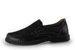 Outfielder Instappers in maat 41 Zwart | 10% extra korting, Kleding | Heren, Schoenen, Verzenden, Zwart, Overige typen, Outfielder