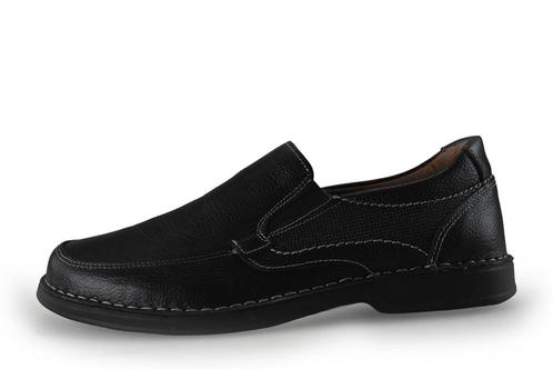 Outfielder Instappers in maat 41 Zwart | 10% extra korting, Kleding | Heren, Schoenen, Zwart, Zo goed als nieuw, Overige typen