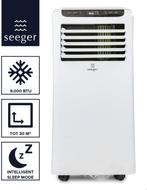 Seeger mobiele airco met luchtontvochtiger, Huis en Inrichting, Verzenden, Nieuw