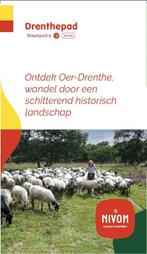 9789491142246 Drenthepad Drenthepad Wandelwerkgroep, Verzenden, Nieuw, Drenthepad Wandelwerkgroep